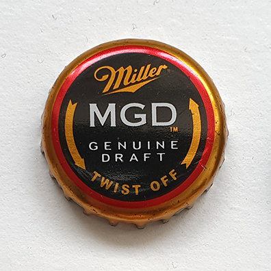 Miller Genuine Draft